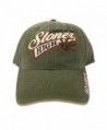 Class of 420 Stoner High Marijuana Leaf Baseball Cap Hat Weed MJ Ganja Earthy - Green - CF128VQWIGP