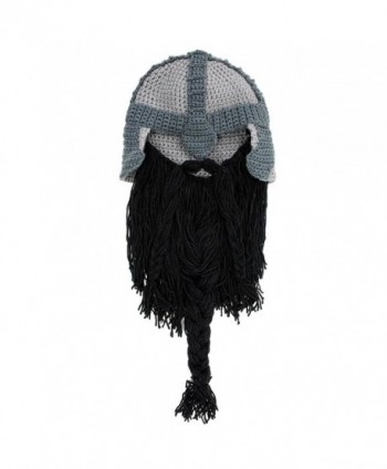 Beard Head Original Barbarian Warrior in Men's Skullies & Beanies