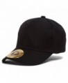 TopHeadwear Classic Black Adjustable Hat