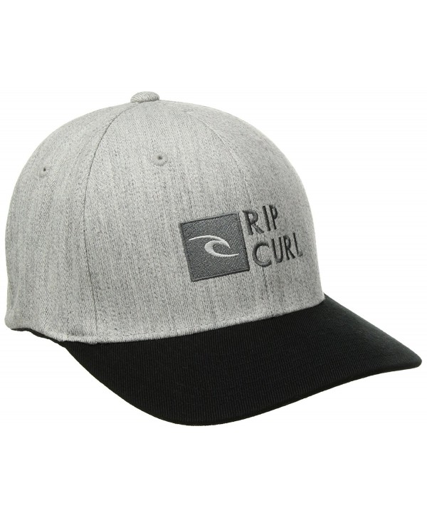 Rip Curl Men's RC Crew Flexfit - Ghe - CI17YH40DO7