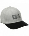 Rip Curl Men's RC Crew Flexfit - Ghe - CI17YH40DO7