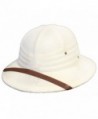 Sun Safari Pith Helmet / White / High Quality - CP113ZD3YKT