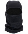 Mailudeng Winter Windproof Ski Gear Dust Protection Full Face Mask Warm Neck Gaiter - Black 1 - C6187AK6GU9