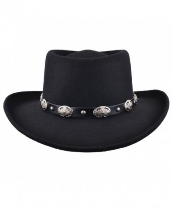 Maz Crushable Gambler Cowboy Buckle in Men's Cowboy Hats