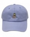 City Hunter C104 Sloth Cotton Baseball Dad Caps 26 Colors - Sky - CY1846KN0LE