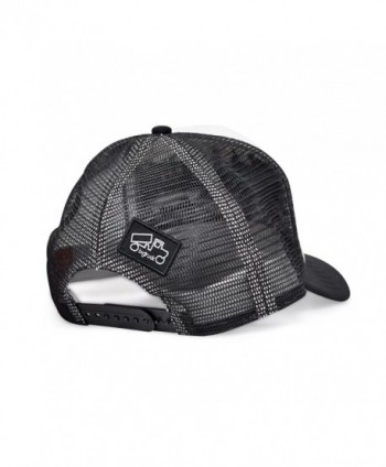 bigtruck Original Outdoor Snapback Trucker