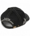 Jack Daniels Mens Logo Black in Men's Baseball Caps