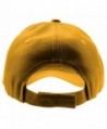 Enimay Baseball Adjustable Outdoor Mustard in Women's Baseball Caps