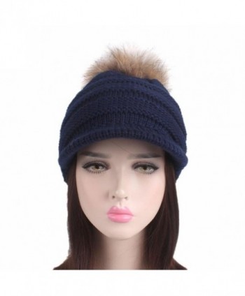 Beanie Binmer TM Ladies Knitting in Women's Skullies & Beanies