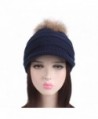 Beanie Binmer TM Ladies Knitting in Women's Skullies & Beanies