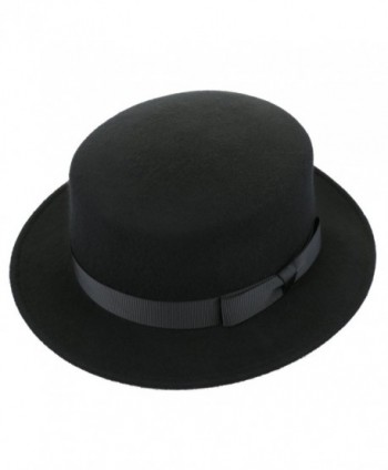 Deevoov Women Church Bowknot Trilby in Women's Fedoras