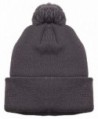 Enimay Winter Beanie Cuffed Striped