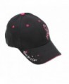 Classic Teaze Breast Awareness Buttefly in Women's Baseball Caps