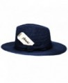 Aerusi Womens Fedora Trilby Panama