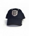 England Official Soccer Deluxe Baseball Cap - Navy - CF183K90TYL