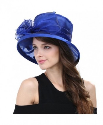 Janey Rubbins Kentucky Wedding Occasion in Women's Sun Hats