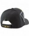 Depot Official Licensed Infantry Black 1st in Men's Baseball Caps