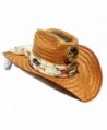 Cooling Solar Cowgirl Hat Interchangeable