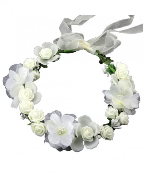 Headband Headpiece Artificial Wedding Toddler - CZ1854K5HC5