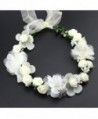 Headband Headpiece Artificial Wedding Toddler