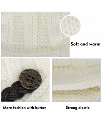 YCHY Slouch Winter Snowboarding Crochet in Women's Skullies & Beanies