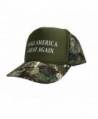 P&B Campaign Adjustable Unisex Hat Cap Make America Great Again! Donald Trump'16 - Camouflage - C512HTDE39B