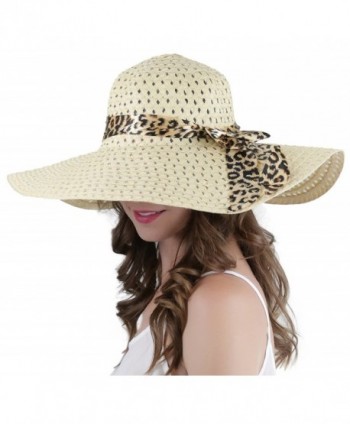 ToBeInStyle Womens Elastic String Cheetah