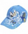 Lightweight Butterfly & Flowers Embroidered Women Baseball Cap Sun Hat- 100% Cotton - Blue - C412NH42P1V