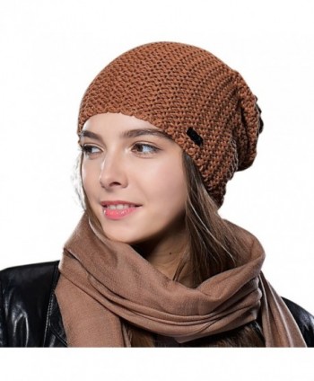 FURTALK Womens Winter Slouchy Beanie