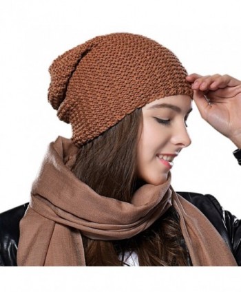 FURTALK Womens Winter Slouchy Beanie in Women's Skullies & Beanies