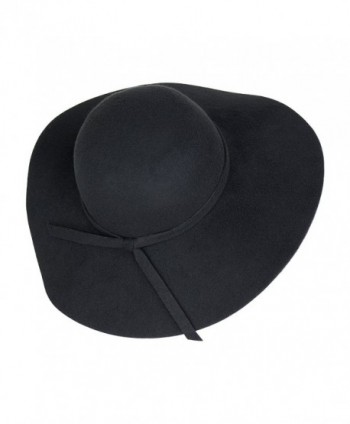 Vintage Large Floppy Bowler Fedora