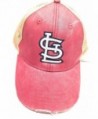 Marys Monograms Monogrammed Cardinals Trucker