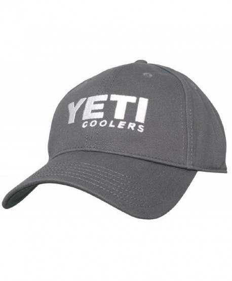 YETI Low Profile Hat In Gunmetal Grey - Multi - CE1229BQR0B