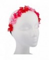 Lux Accessories Shades Chiffon Headband