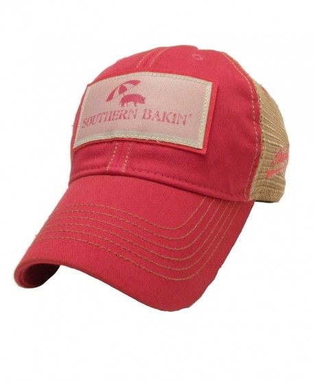 Islanders Southern Bakin Trucker - CV128P7FBBJ