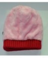 Pompoms Beanie Women Thick Cable in Women's Skullies & Beanies