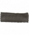 Echo Women's Braid Stitch Headband - Gunmetal - CY12F8SP3UH