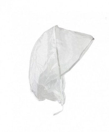 Newport Raingear Clear Rain Bonnet With Visor 12 Pack - CV1865MEG0N