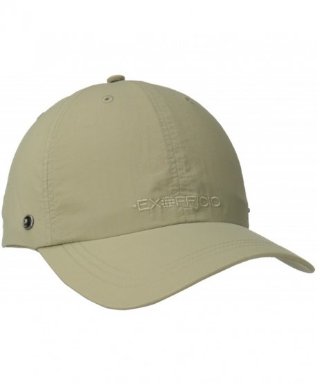 ExOfficio Bugsaway Cape Hat - Light Khaki - C811GBOKNHL