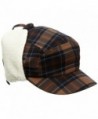 Kangol Women's Plaid Supre Trapper K1502FA - Game Plaid - CP11EAKYPHB