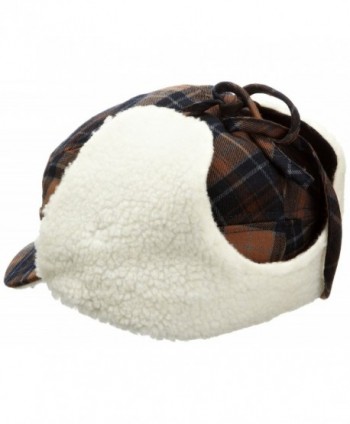 Kangol Plaid Supre Trapper K1502FA