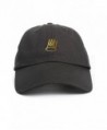 Born Sinner Dad Hat - CZ12MZMGHJO