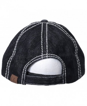 Funky Junque H 202 6206 Denim Baseball in Women's Baseball Caps