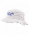 SeaWorld Rescue White Adult Bucket