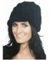 Simplicity Womens Winter Beanie 1128_Black