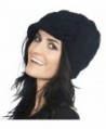 Simplicity Womens Winter Beanie 1128_Black in Women's Skullies & Beanies