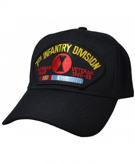 7th Infantry Division Korean War Cap - CL12DJEYFG5