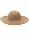 Volcom Juniors Free N Wild Fedora Hat - Bear Brown - CC12C6IKTE7