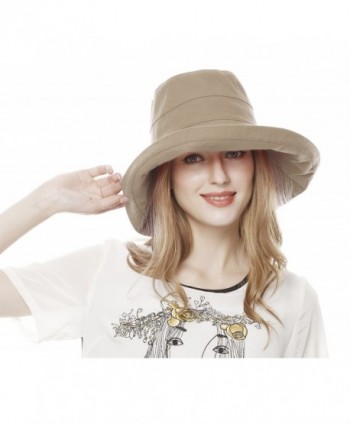 Lovful Womens Cotton Summer Bucket