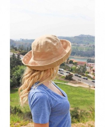 Traveler Packable Lightweight Sun Protective in Women's Sun Hats